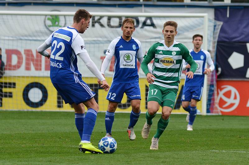 FK Mladá Boleslav - Bohemians Praha 1905: