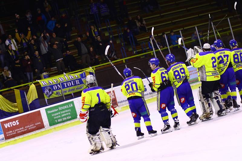 Krajská liga: Benešov - Mladá Boleslav B.