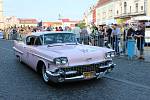 Oldtimer Bohemia Rally 2016