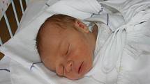 Do rodiny Aleny, Jiřího staršího a Jana Smékalových z Bělé pod Bezdězem přibyl nový člen. Je jím malý Jiřík, narozený 21. října.