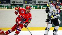 O2 extraliga: BK Mladá Boleslav - HC Mountfield