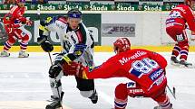 O2 extraliga: BK Mladá Boleslav - HC Mountfield