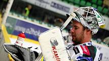 O2 extraliga: BK Mladá Boleslav - HC Mountfield