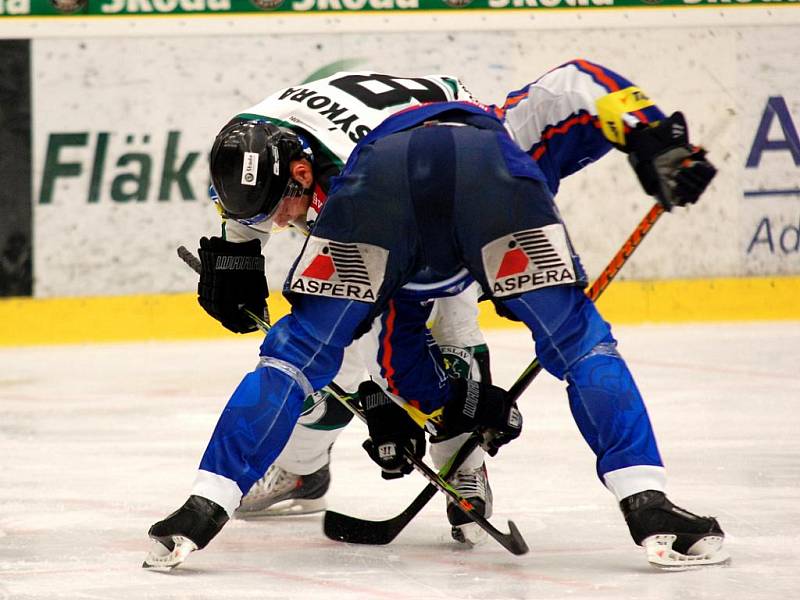 O2 extraliga play-out: BK Mladá Boleslav - HC Geus Okna Kladno