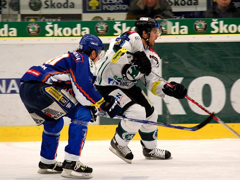 O2 extraliga play-out: BK Mladá Boleslav - HC Geus Okna Kladno