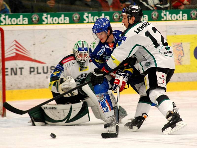 O2 extraliga play-out: BK Mladá Boleslav - HC Geus Okna Kladno