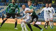 FK Mladá Boleslav - FK Jablonec.