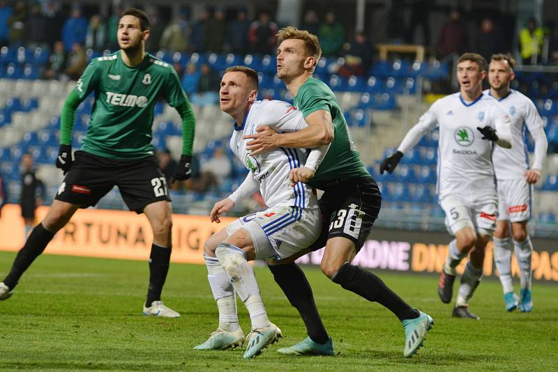 FK Mladá Boleslav - FK Jablonec.