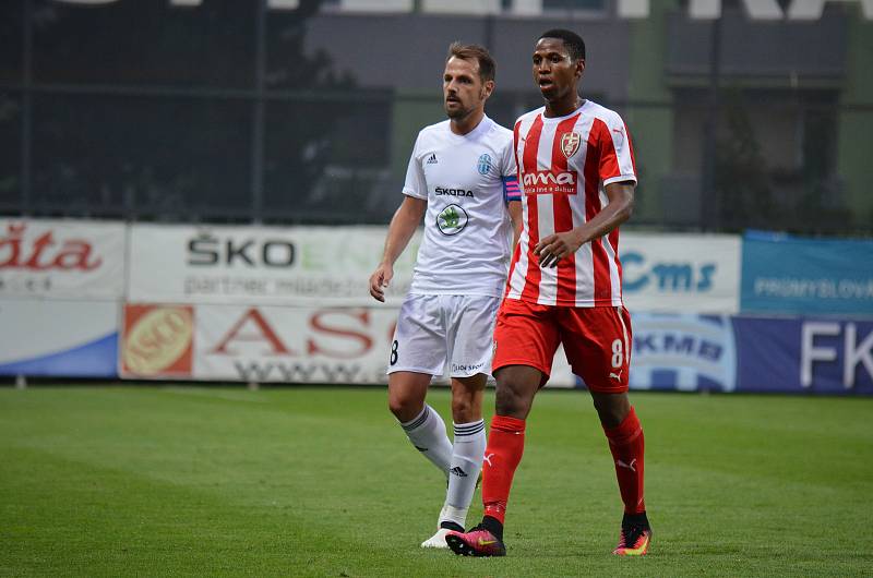 FK Mladá Boleslav - KF Skënderbeu.