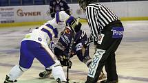 I. hokejová liga: HC Benátky nad Jizerou - Stadion Litoměřice