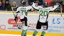 Tipsport extraliga: BK Mladá Boleslav - HC Verva Litvínov