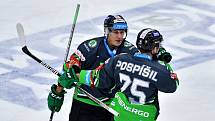 Tipsport extraliga, 32. kolo: BK Mladá Boleslav - HC Dynamo Pardubice