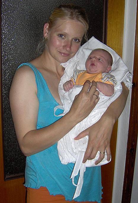 12. 7.  se Alici a Martinovi Repšovým z Husí Lhoty narodila Ella (3,7 kg, 50 cm). Doma čeká bráška Filípek.