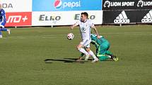 Mladá Boleslav porazila na domácím hřišti Karvinou 2:0.