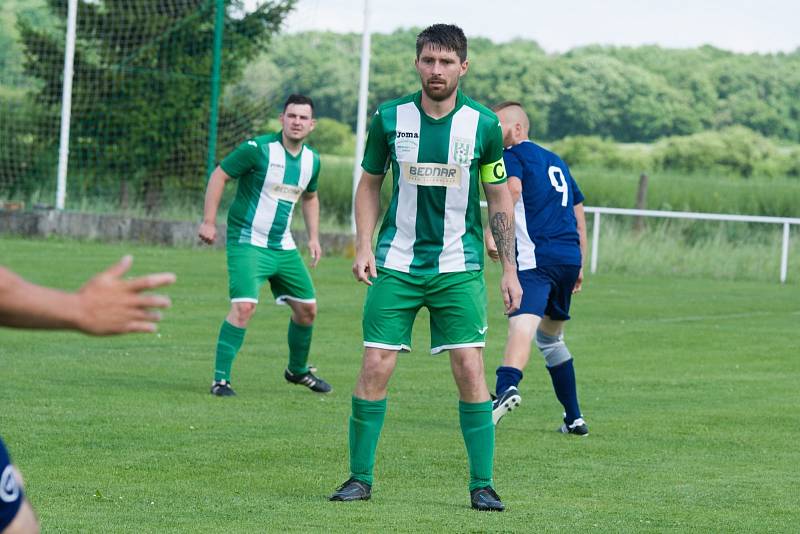 III. třída B, 19. kolo: Sokol Pěčice B - TJ Žerčice (3:0)