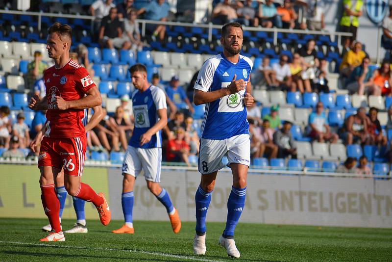 FK Mladá Boleslav - Sigma Olomouc.