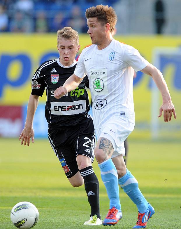 Gambrinus liga: FK Mladá Boleslav - 1. FK Příbram