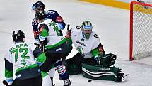 Tipsport extraliga: BK Mladá Boleslav - HC Vítkovice Ridera.