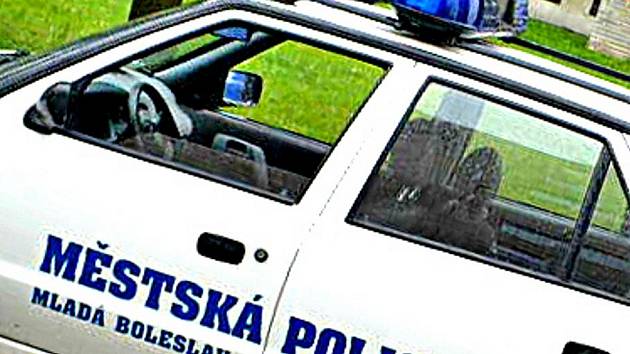Městská policie Mladá Boleslav