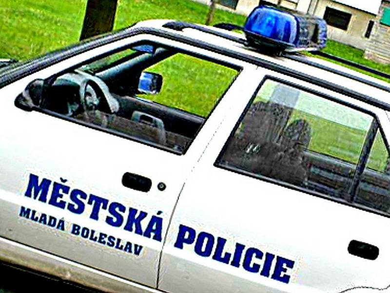 Městská policie Mladá Boleslav