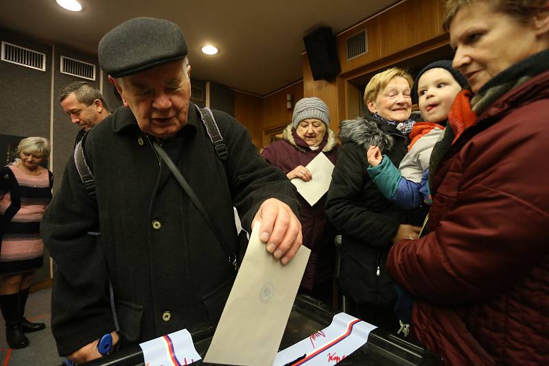 Druhé kolo prezidentských voleb v pátek 27. ledna 2023.