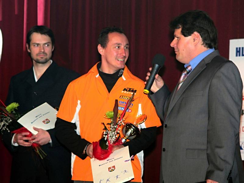 Sportovec města Benátky nad Jizerou 2011