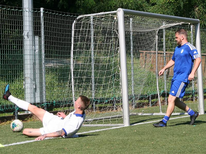 Zaměstnanecká liga Deníku, turnaj v Benátkách nad Jizerou, 14. září 2021