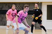 2. Futsal liga Západ: Malibu Mladá Boleslav - Boca Chotěboř