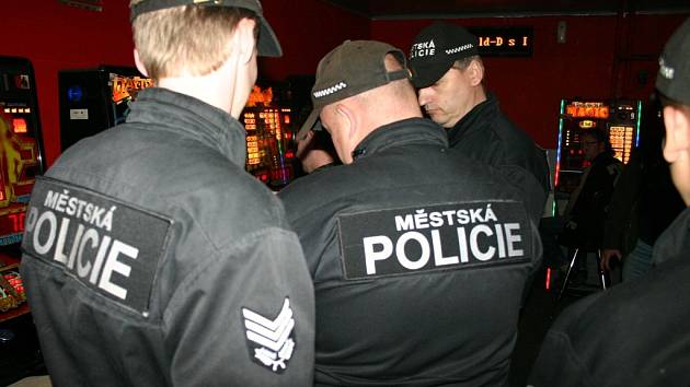 Boleslavští policisté měli na pilno