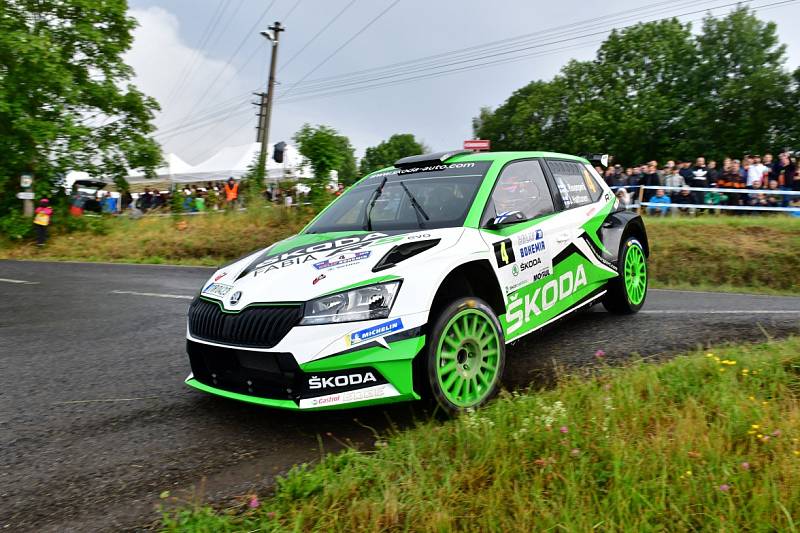 Rally Bohemia 2019