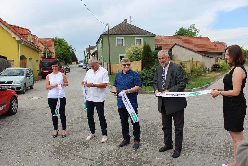 Sportovně rekreační areál na Urbanovce v Benátkách nad Jizerou byl slavnostně uveden do provozu. 