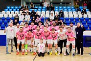 2. Futsal liga Západ: Malibu Mladá Boleslav - Tiradores Ústí nad Labem