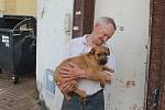 Ve velkém rodinném domě Na Kozině chová Václav Hrbáček několik desítek psů. Ti tu žijí v naprosto otřesných podmínkách a za necelých čtrnáct dní mu budou odebráni. Hrbáček ale říká, že si pořídí další.