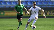 Ve 25. kole FORTUNA:LIGA gól nepadl. Mladá Boleslav remizovala s Příbramí 0:0.