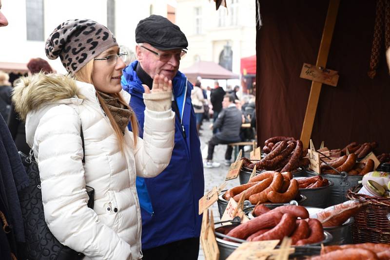 Velikonoční jarmark Na Karmeli v Mladé Boleslavi