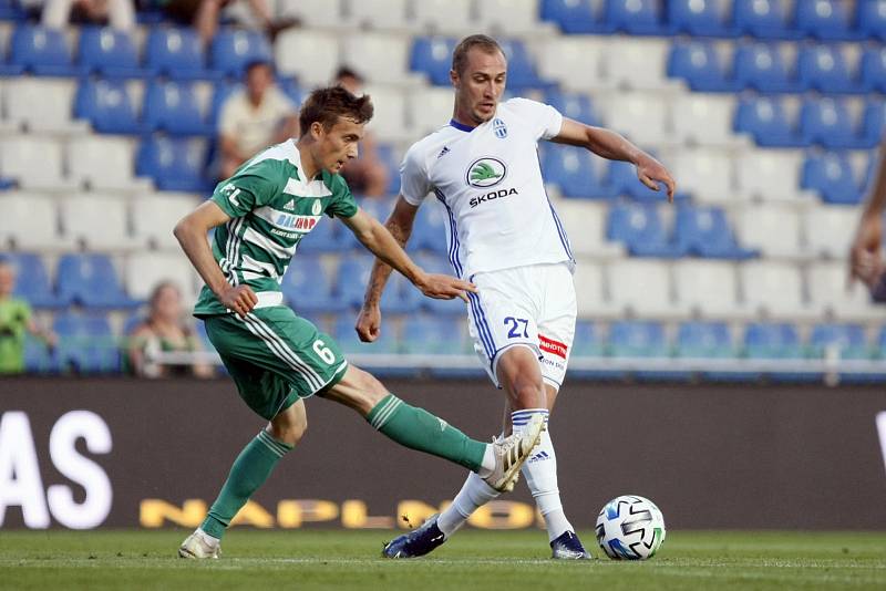 Finále skupiny O Evropu, 1. zápas: FK Mladá Boleslav - Bohemians 1905