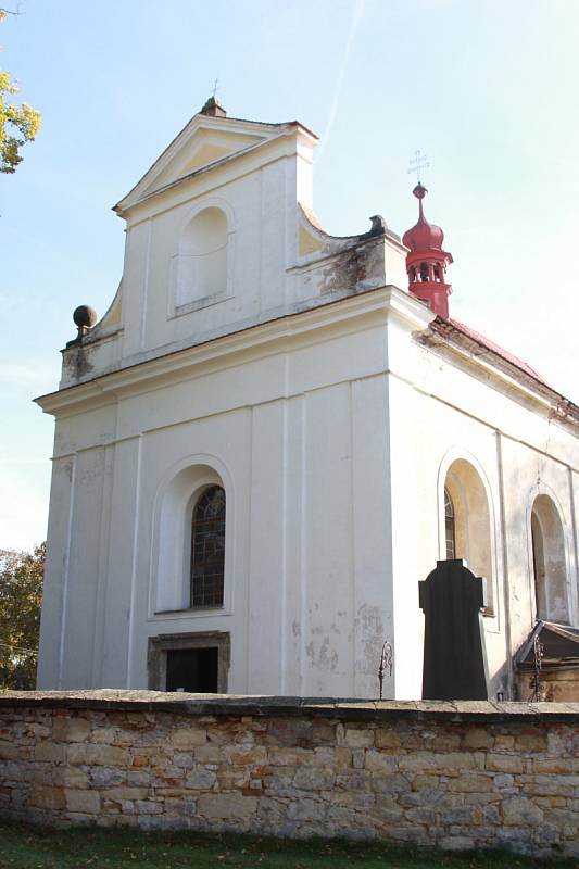 Koncert lovecké duchovní hudby v kostele v Sudoměři