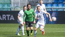 FK Mladá Boleslav – 1. FK Příbram (25.kolo)  0:0