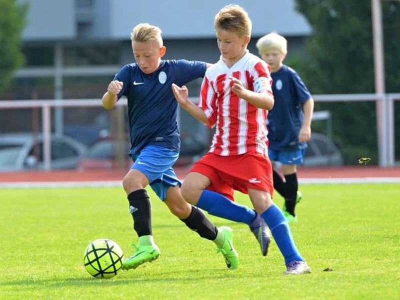 Pohár prezidenta FK Mladá Boleslav.