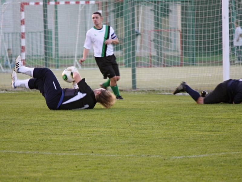 III. třída: Sporting Mladá Boleslav - Obruby