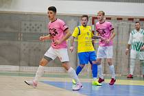 2. Futsal liga západ: Malibu Mladá Boleslav - MGC Teplice