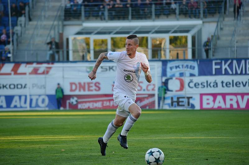 FK Mladá Boleslav - FK Teplice.