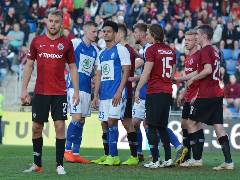 FORTUNA:LIGA: FK Mladá Boleslav - AC Sparta Praha