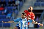 Čtvrtfinále Ondrášovka Cupu (1. zápas): FK Mladá Boleslav - Viktoria Plzeň