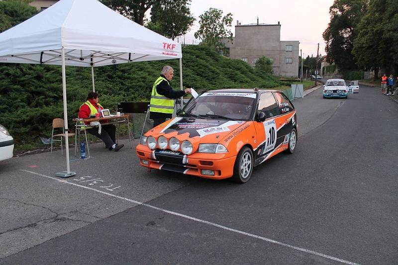 RALLY BOHEMIA 2014 RZ3 VINEC