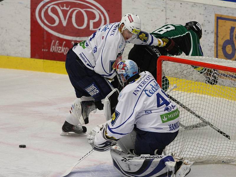 Tipsport extraliga: HC Plzeň 1929 - BK Mladá Boleslav