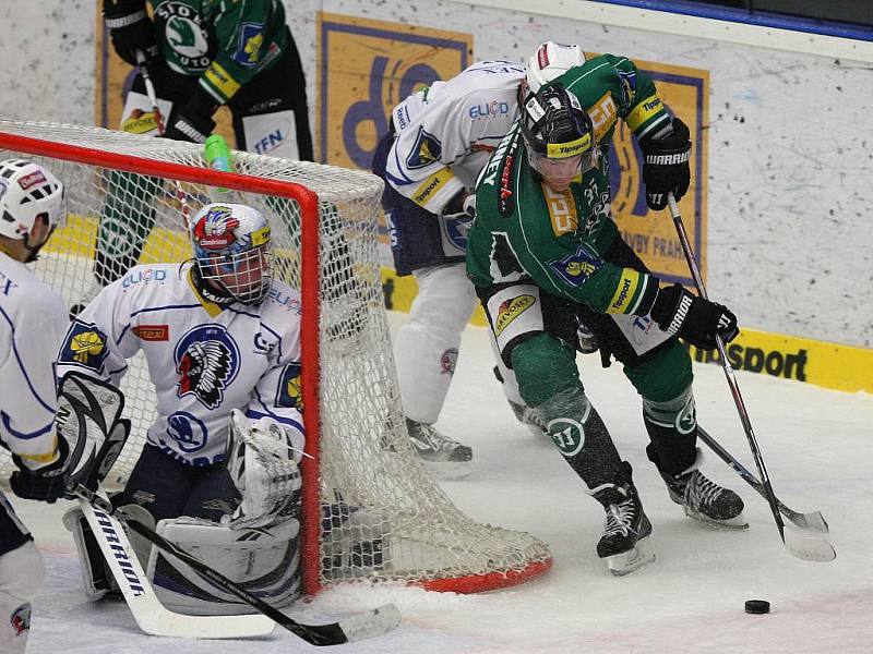 Tipsport extraliga: HC Plzeň 1929 - BK Mladá Boleslav