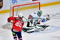 Tipsport extraliga: BK Mladá Boleslav - HC Dynamo Pardubice