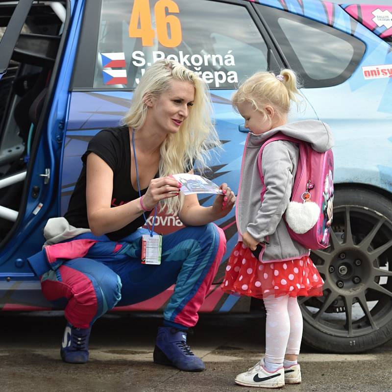 Dozvuky Bohemia Rally