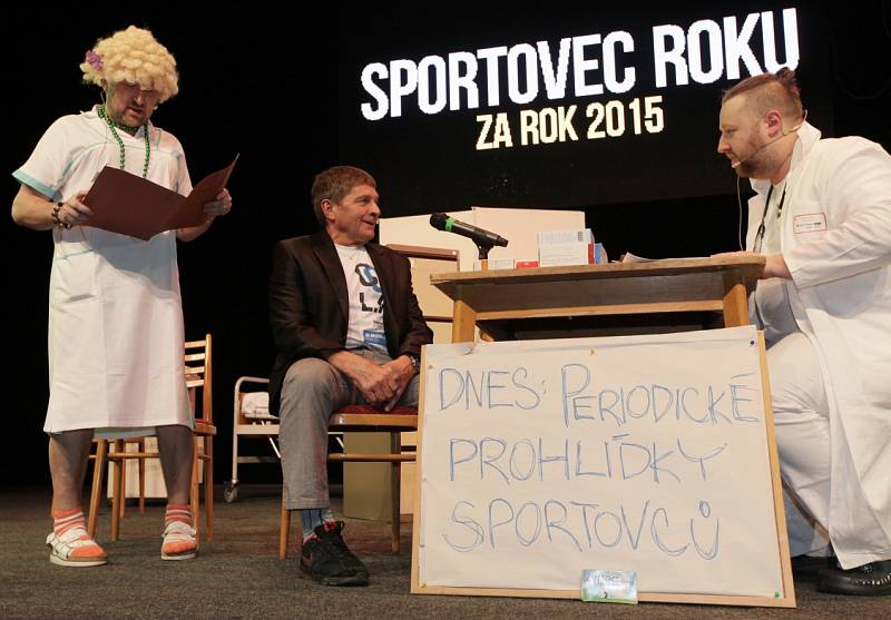 Sportovec Mladoboleslavska 2015